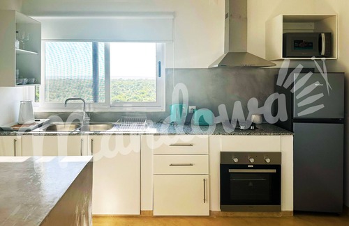 Marracuene Apartment | Mandowa Beach Forest & Cottages - D