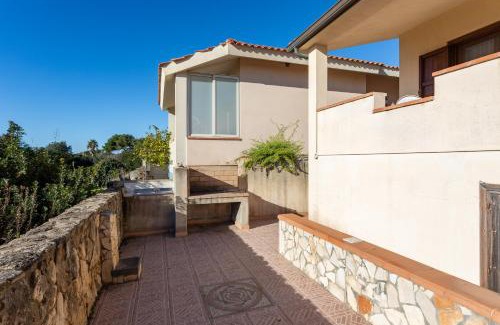 Capo Mannu Apartment | [Mandriola] House facing the sea - Free WiFi