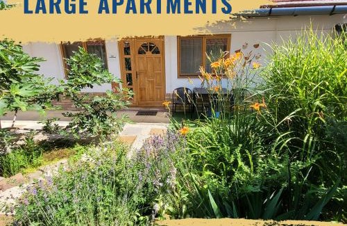 Szeged Apartment | Mandula Apartman