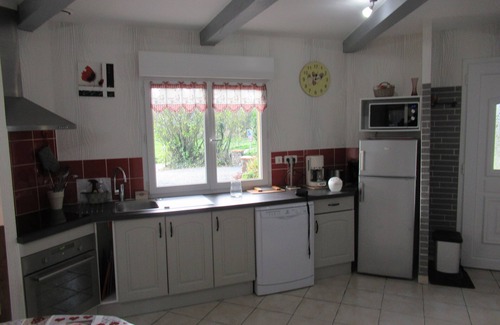Le Tilleul House | Manège Cauchois AU TILLEUL in a peaceful setting 2 minutes from Etretat