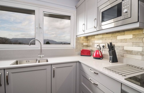 Keswick Cottage | MANESTY VIEW, family friendly, with a garden in Keswick