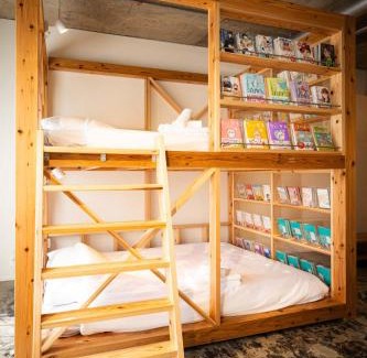 Chuo Hotel | MANGA ART HOTEL, BAKUROCHO