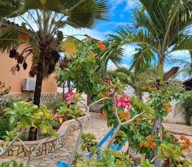 Canoa Quebrada Bed & Breakfast | Manga Rosa Hospedagem