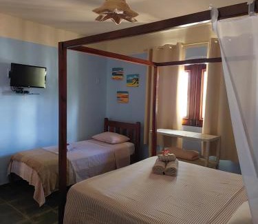 Canoa Quebrada Bed & Breakfast | Manga Rosa Hospedagem