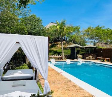 Vilanculos Resort | Mangal Beach Lodge