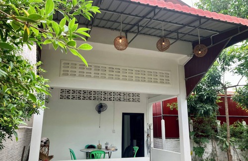 Svay Pao Apartment | Mangifrata