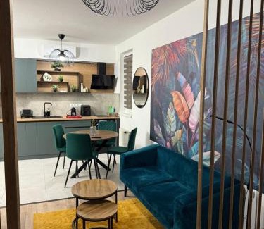 Corvin negyed Apartment | Mangito Premium Apartment Central
