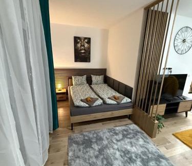 Corvin negyed Apartment | Mangito Premium Apartment Central