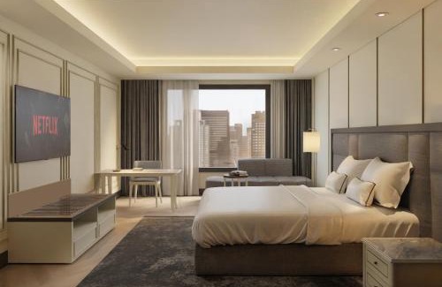 Semanggi Hotel | Mangkuluhur ARTOTEL SUITES