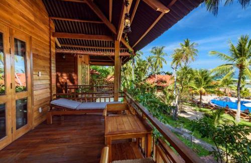 Ham Ninh Resort | Mango Beach Resort