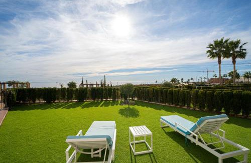 Mar de Pulpi Apartment | Mango