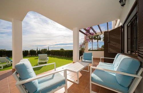 Mar de Pulpi Apartment | Mango