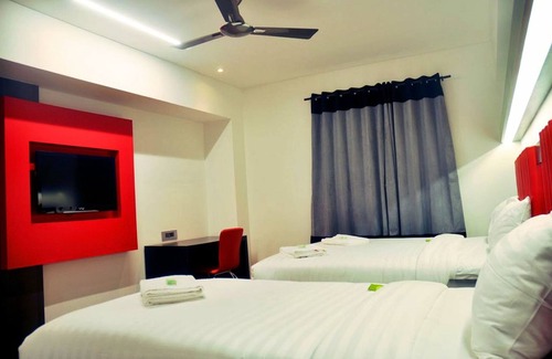 Chandkheda Hotel | Mango Hotels Tune, Ahmedabad