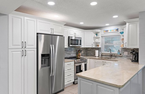 Walsingham House | Mango Oasis, 9 minutes to beach, Pool, 2 Covered Patios, 2 wood burning grills