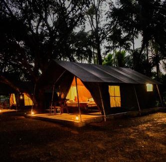 Udawalawa House | Mango Safari Camping Udawalawe