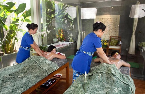Sunset Road Hotel | MANGO SPA BALI BRASCO