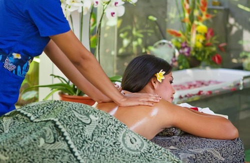 Sunset Road Hotel | MANGO SPA BALI BRASCO