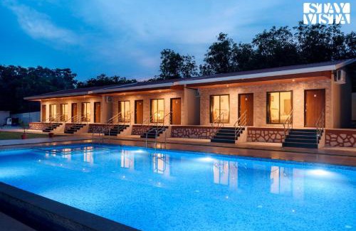 Khalapur Villa | Mango Splash by VEO - Part of StayVista