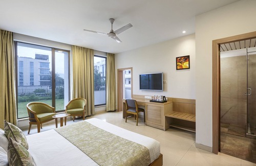 Kopar Khairane Hotel | Mango Suites Select Mahape