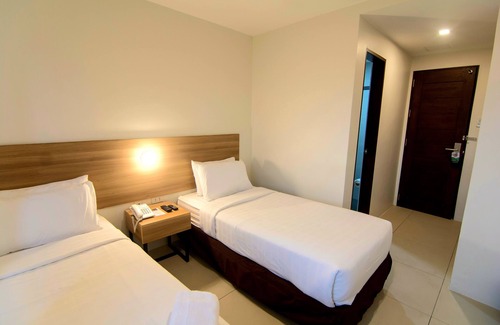Tuguegarao Hotel | Mango Suites - Tuguegarao