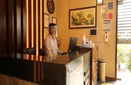 Jubilee Hills Hotel | Mango Suites Viera