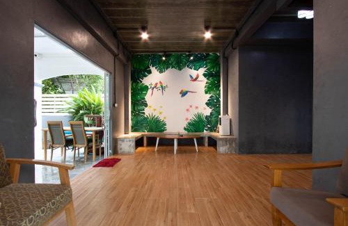 Mae Pim Villa | Mango tree อ่าวมะขามป้อม