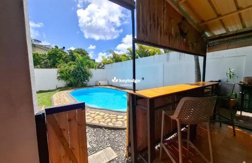 Bain Boeuf Villa | Mango Tree Villa - Villa avec piscine - Cap-Malheureux