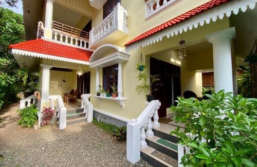 Varkala House | Mango Villa Guesthouse Varkala - A Garden Home