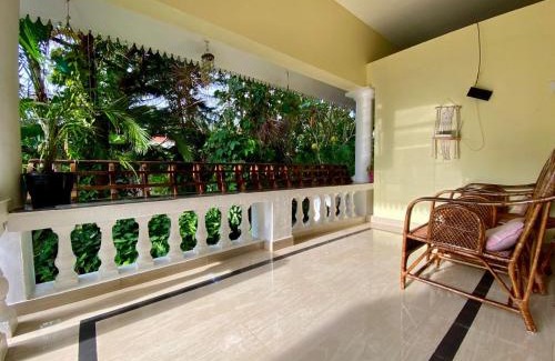 Varkala House | Mango Villa Guesthouse Varkala - A Garden Home
