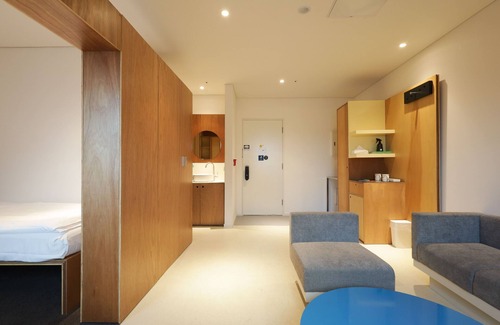 Dongdaemun Hotel | Mangrove Sinseol