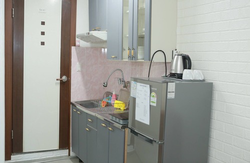 Donghae Hotel | Mangsang Beach Pension