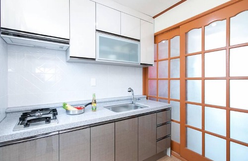 Donghae House | Mangsang East House