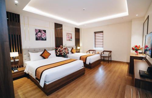 Vinh Yen Hotel | Manh Quan Luxury Hotel