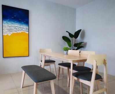 Kampung Kuala Pari Apartment | Manhattan Condo 8-11pax (2min to Aeon & Lotus)