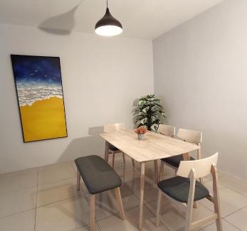 Kampung Kuala Pari Apartment | Manhattan Condo 8-11pax (2min to Aeon & Lotus)