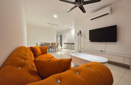 Kampung Kuala Pari Apartment | Manhattan Condomium Water Park Land @ Ipoh