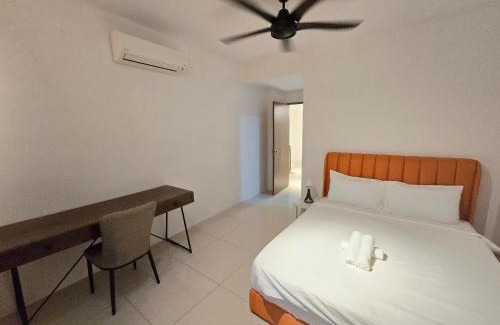 Kampung Kuala Pari Apartment | Manhattan Condomium Water Park Land @ Ipoh