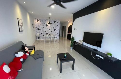 Kampung Kuala Pari Apartment | Manhattan Premier Suites IPOH Waterpark by uBook