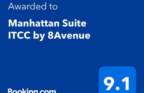 Penampang Apartment | Manhattan Suite ITCC by 8Avenue