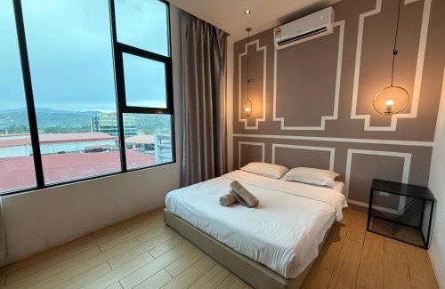 Penampang Apartment | Manhattan Suite ITCC by 8Avenue