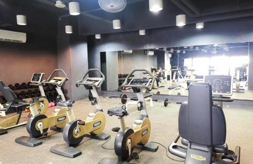 Penampang Apartment | Manhattan Suites @ ITCC