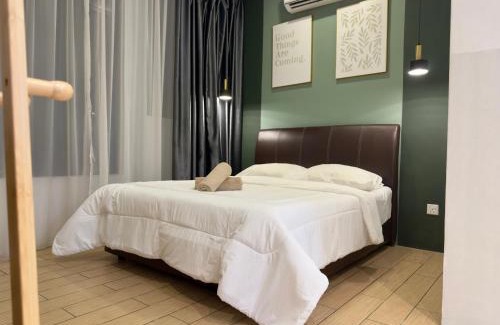 Penampang Apartment | Manhattan Suites, Itcc