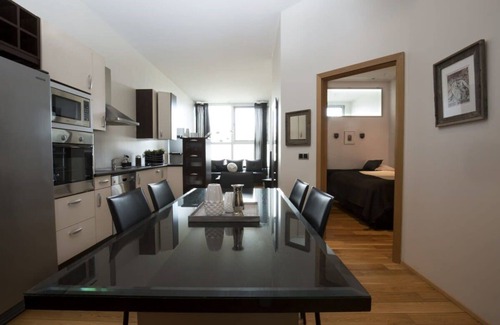 Downtown Apartment | Mani Apartments - Two bedroom apartment