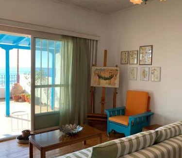 Agios Nikolaos House | Mani Seaside Home