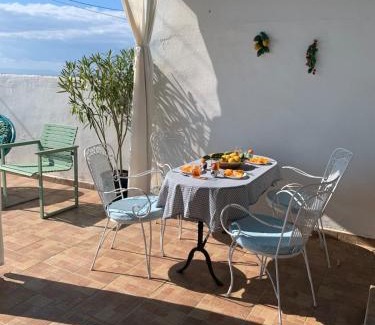 Agios Nikolaos House | Mani Seaside Home