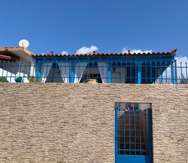 Agios Nikolaos House | Mani Seaside Home