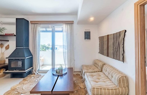 Massouri Apartment | Manifesto Apartments - Kalymnos Stunning Views