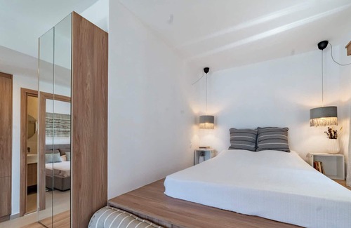 Massouri Apartment | Manifesto Apartments - Kalymnos Stunning Views