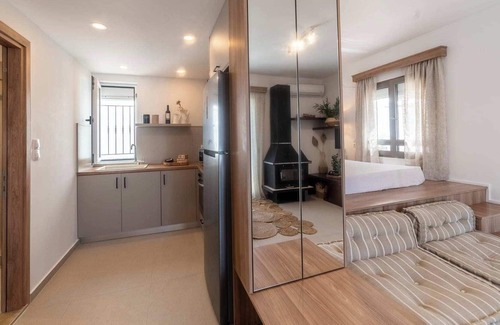 Massouri Apartment | Manifesto Apartments - Kalymnos Stunning Views