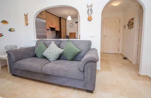 Puerto de la Duquesa Apartment | Manilva Gardens F A2